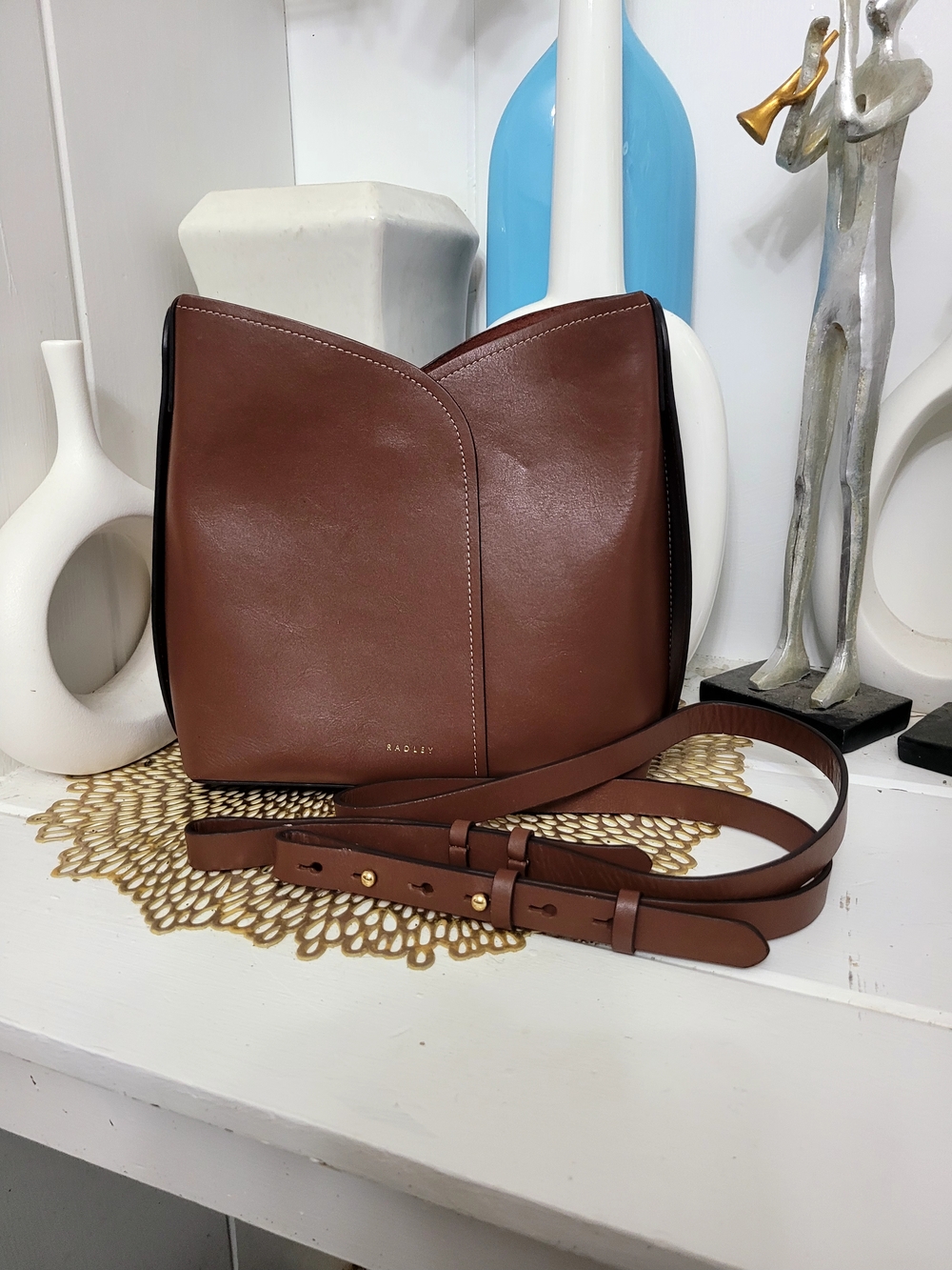 RADLEY LONDON  Cordelia Street Bucket Bag